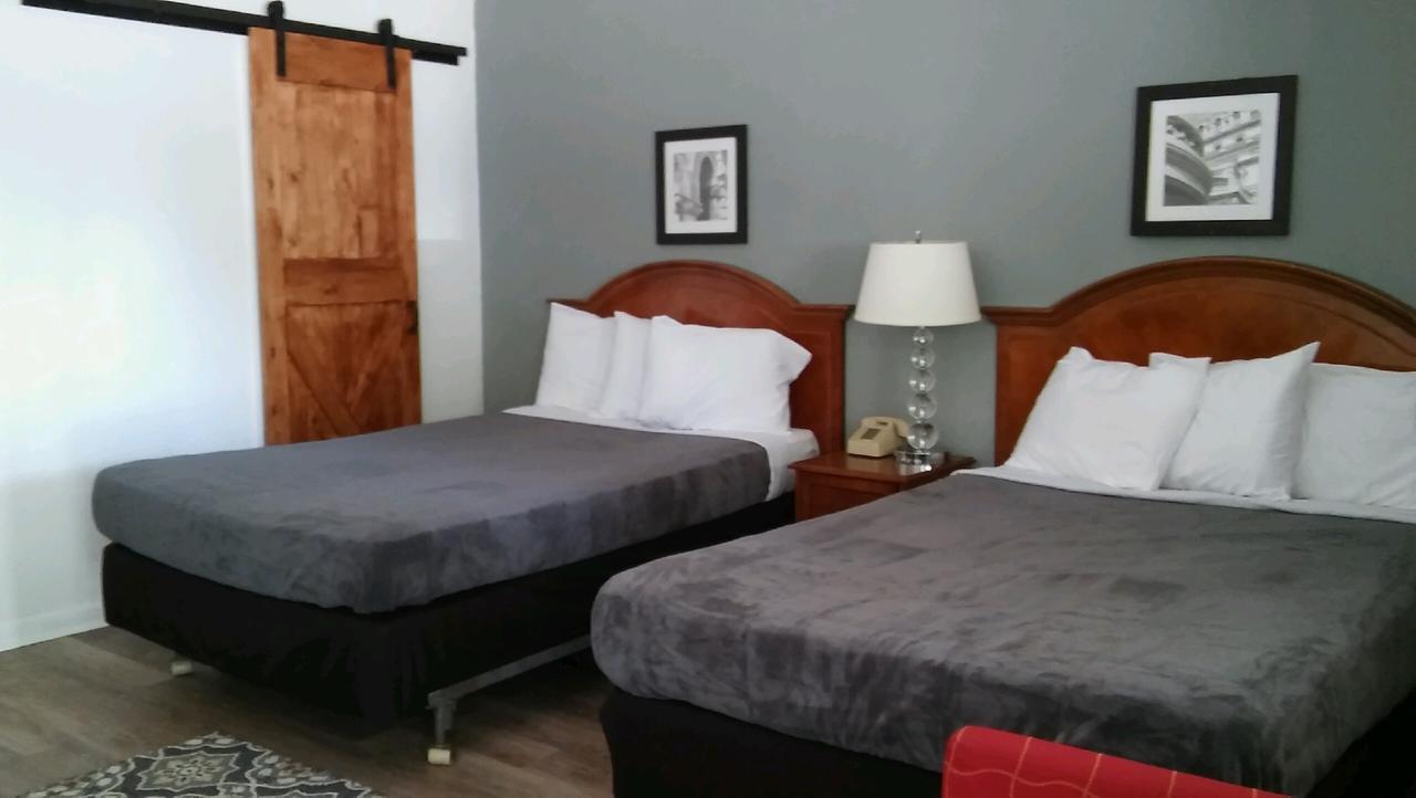 The Oak Motel Ла Грейндж Екстериор снимка