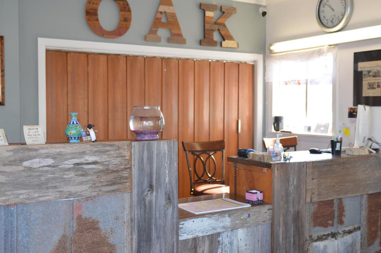 The Oak Motel Ла Грейндж Екстериор снимка
