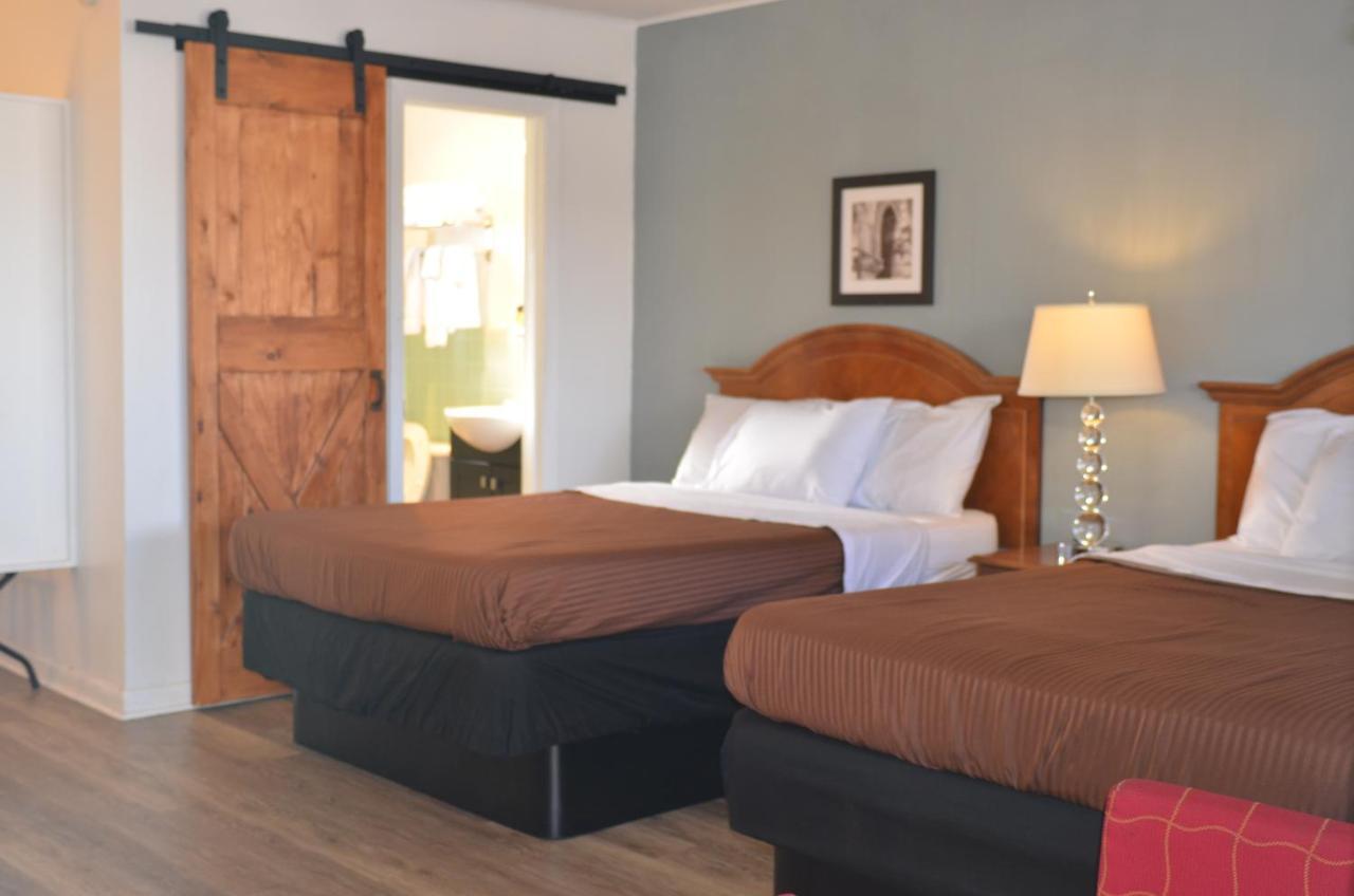The Oak Motel Ла Грейндж Екстериор снимка