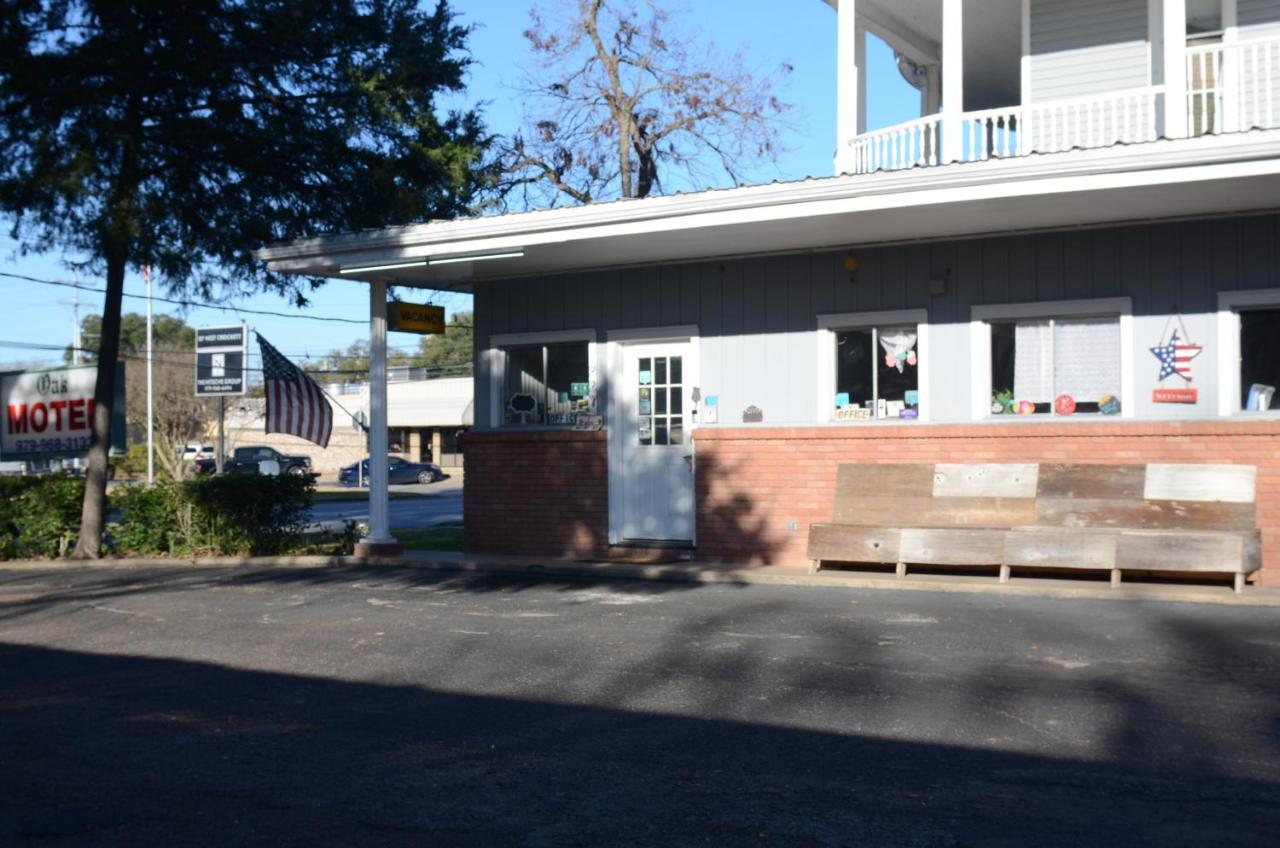 The Oak Motel Ла Грейндж Екстериор снимка